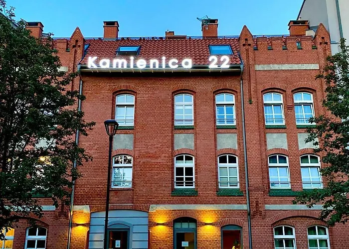 Kamienica 22 Old Town