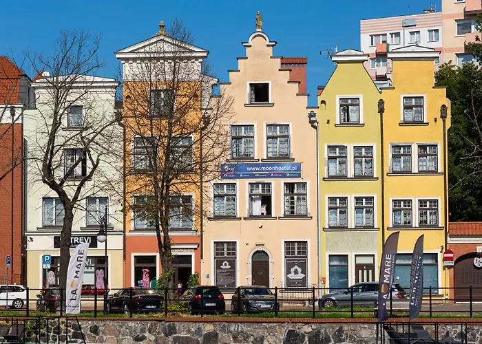 Moon Hostel Gdansk