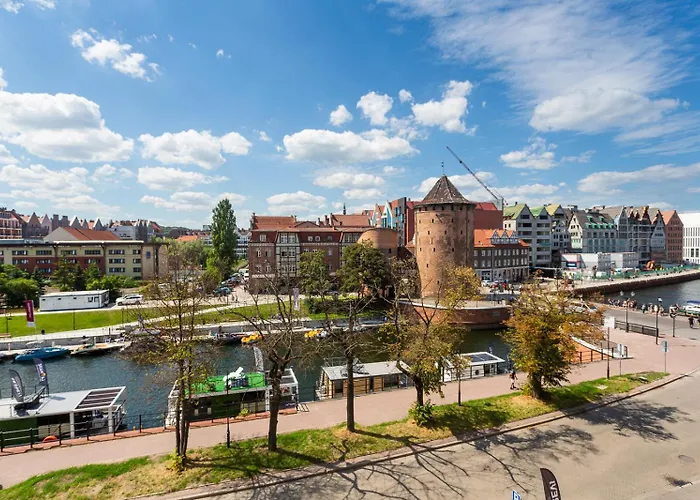 Moon Hostel Gdansk