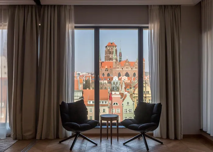 Radisson Hotel & Apartments Gdansk